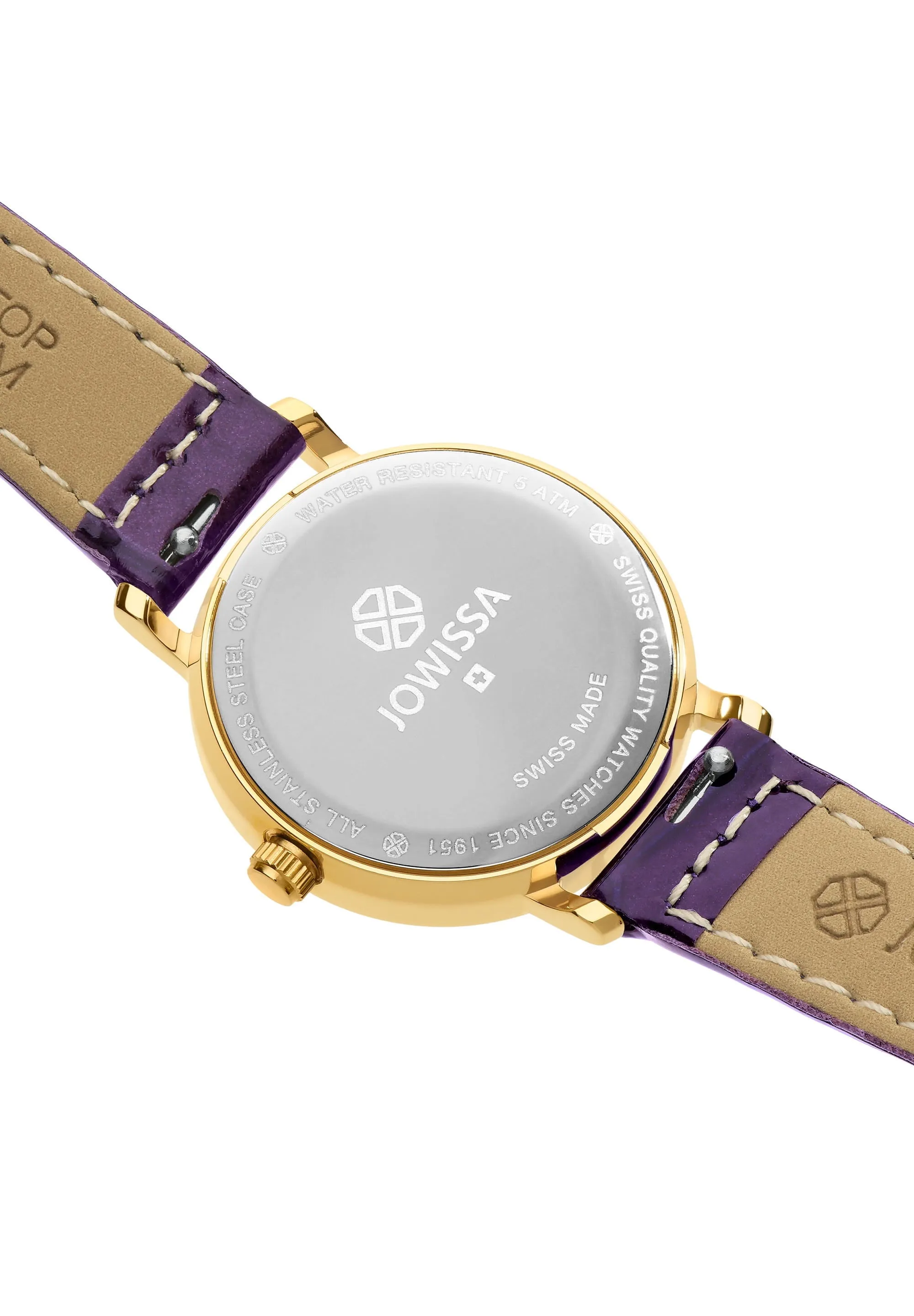 Roma Swiss Ladies Watch J2.293.S