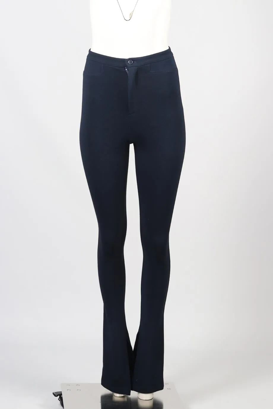 SABLYN JERSEY SKINNY PANTS XSMALL