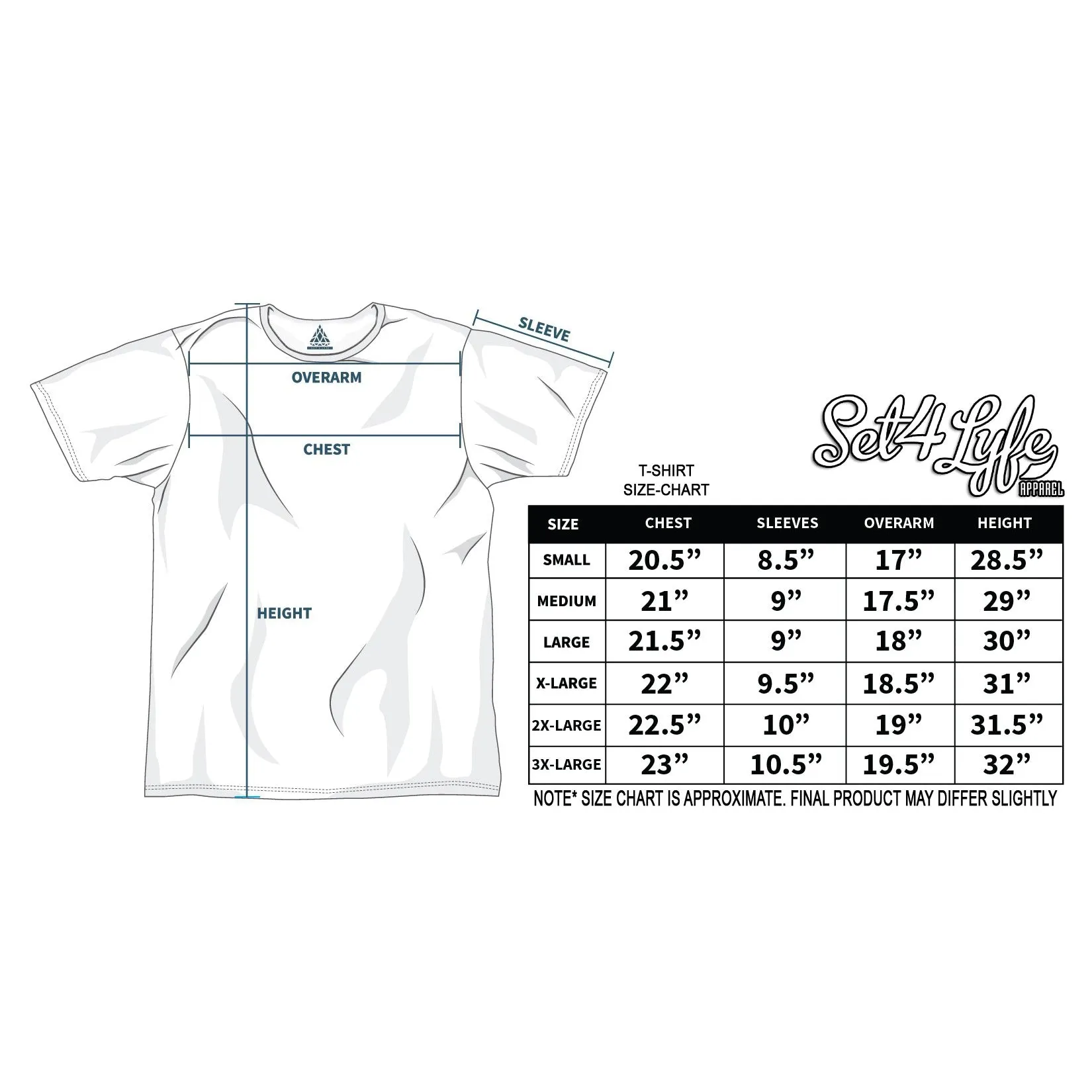 SHAPE SHIFT T