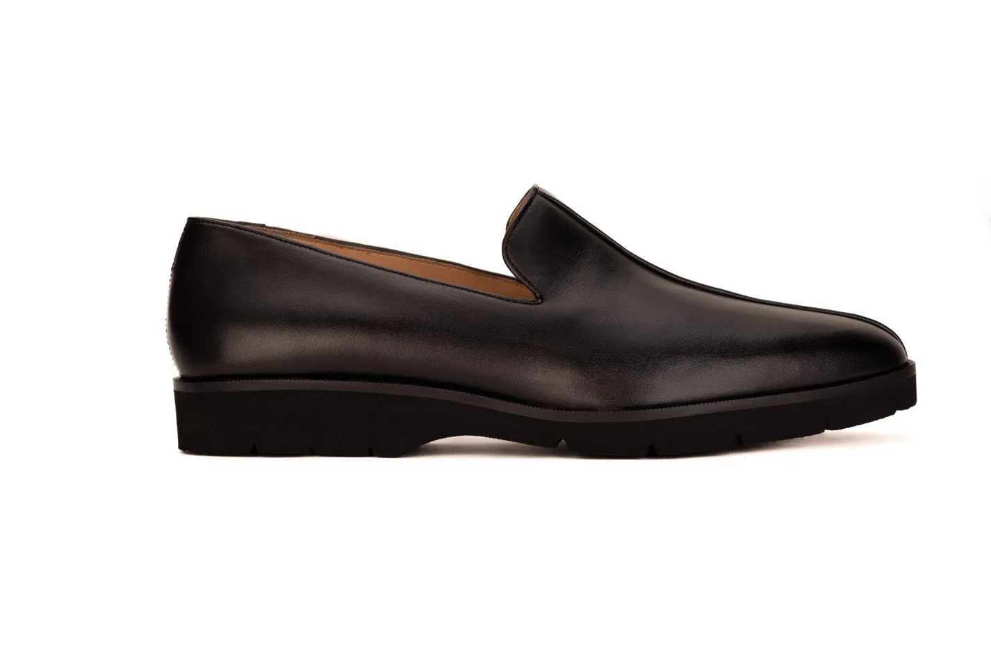 Split Vamp Loafer