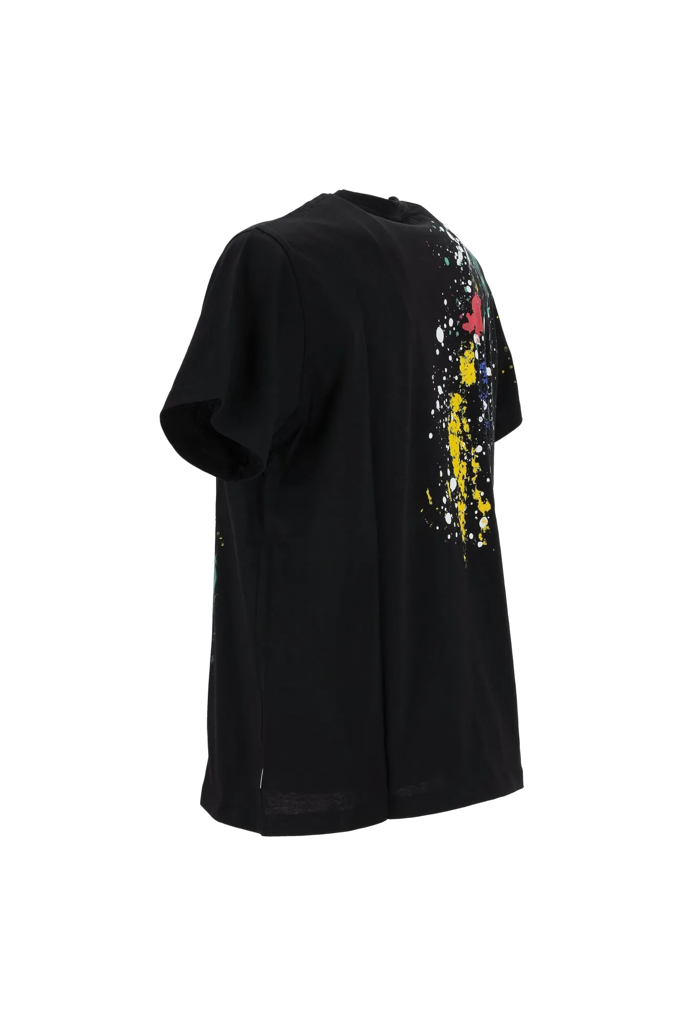 Sprayground T-shirt Uomo SP432BLK