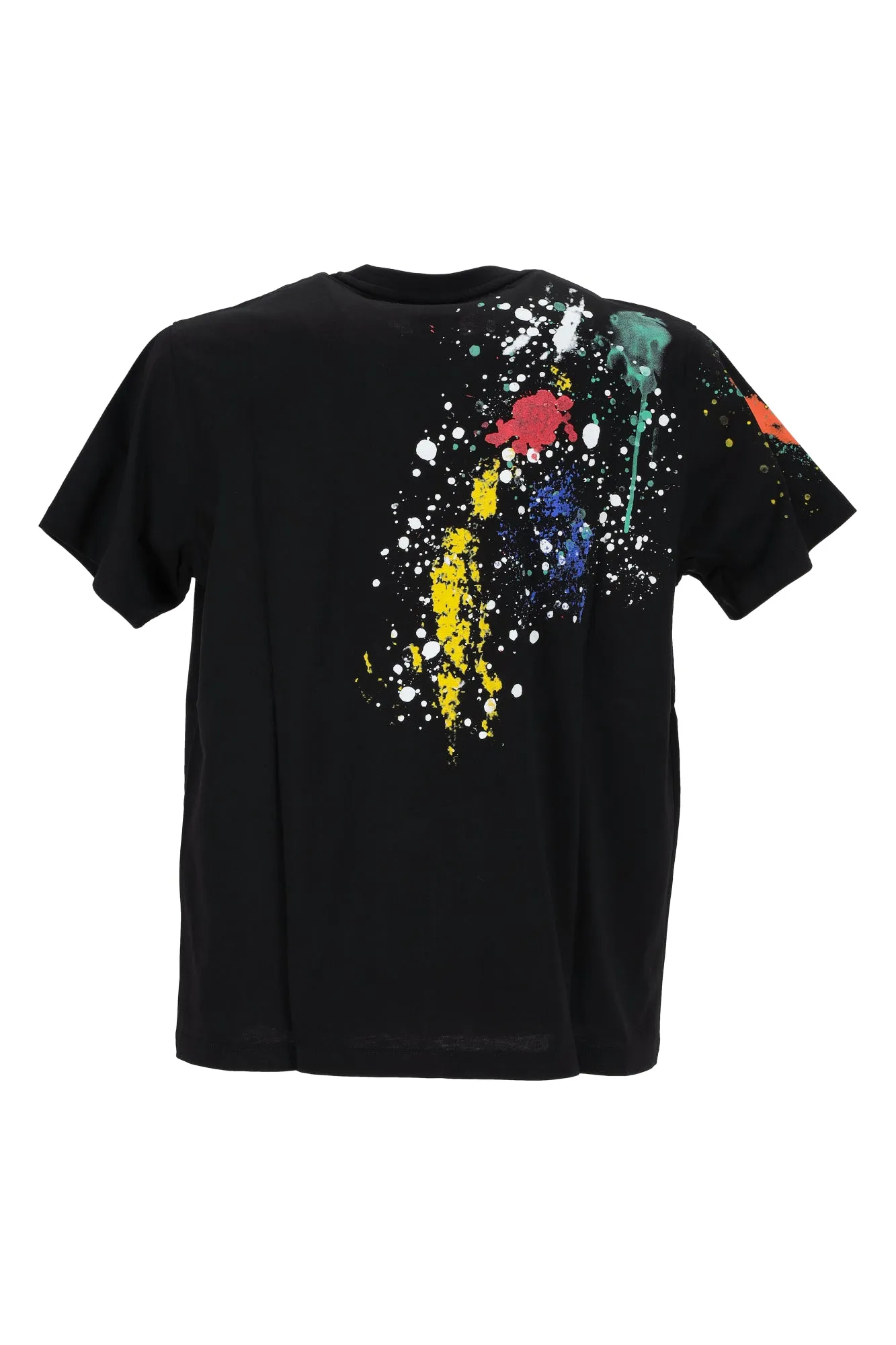 Sprayground T-shirt Uomo SP432BLK