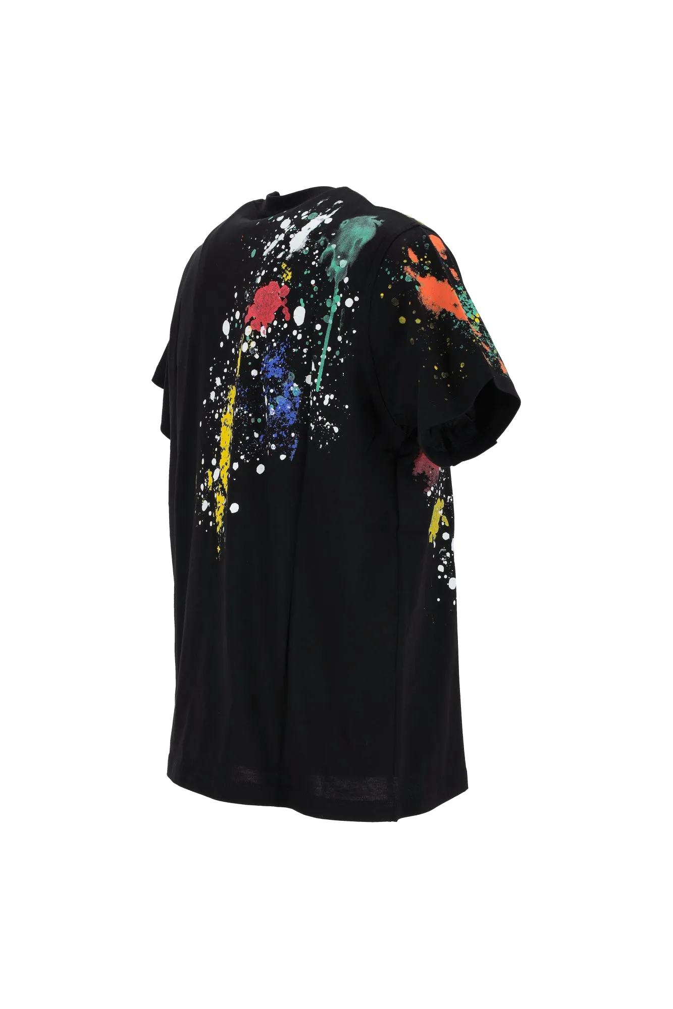 Sprayground T-shirt Uomo SP432BLK