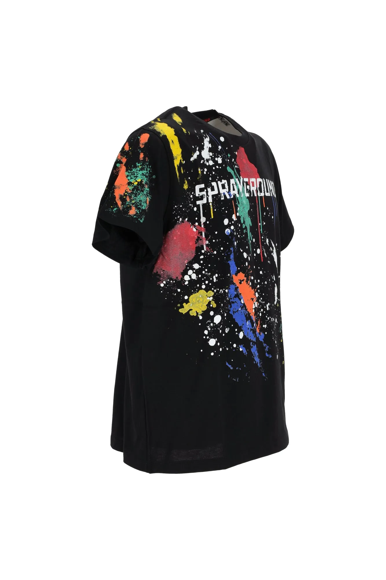 Sprayground T-shirt Uomo SP432BLK