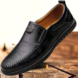 Spring Elegant Penny Loafers