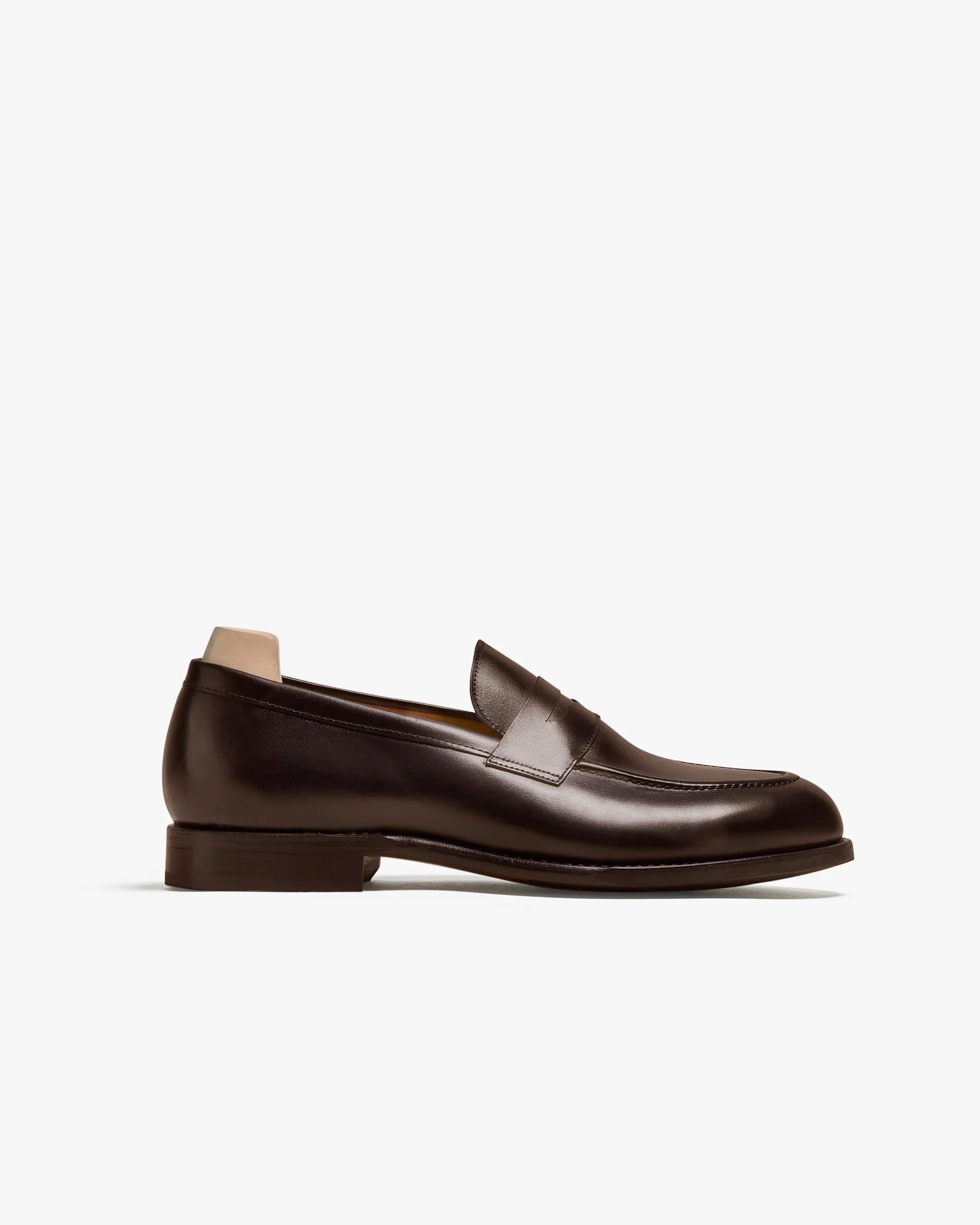 Stenhammar – Dark Brown Calf