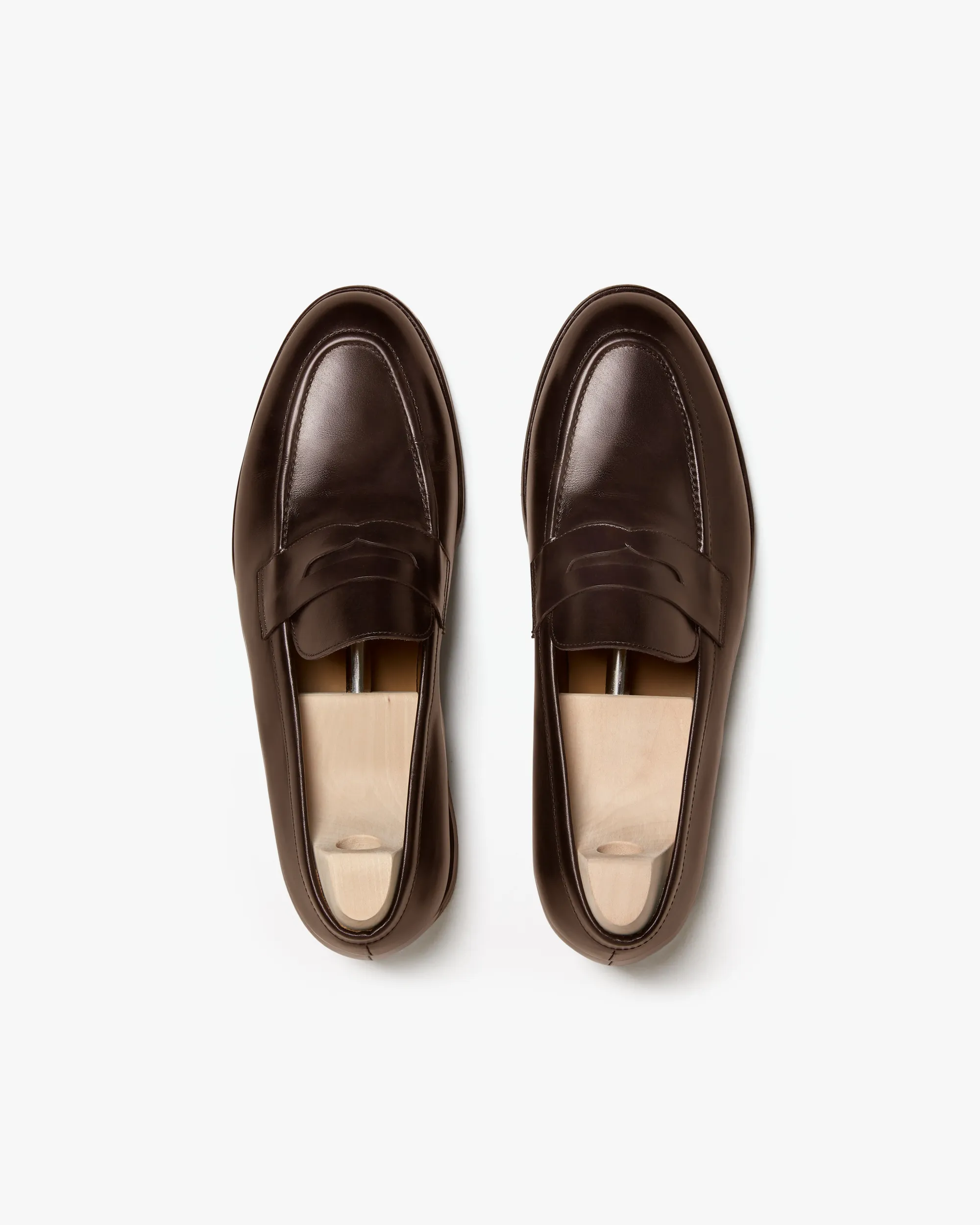 Stenhammar – Dark Brown Calf