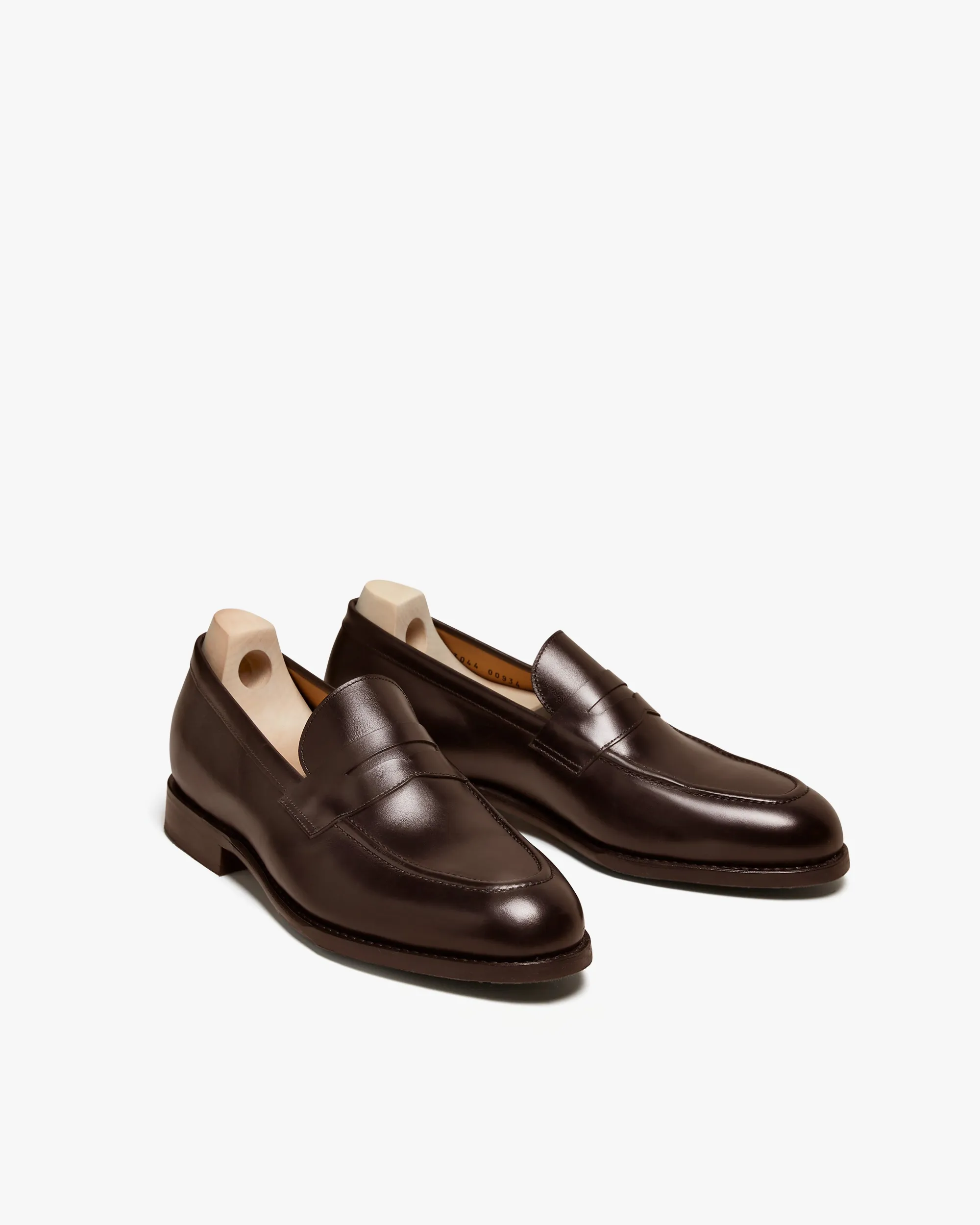 Stenhammar – Dark Brown Calf