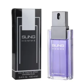 Sung Alfred Sung for Men 3.4oz EDT Spray