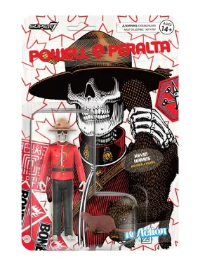 Super 7 x Powell-Peralta Kevin Harris Wave 4 Figure