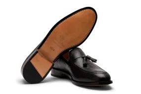 Tassel Loafer With Side Laces