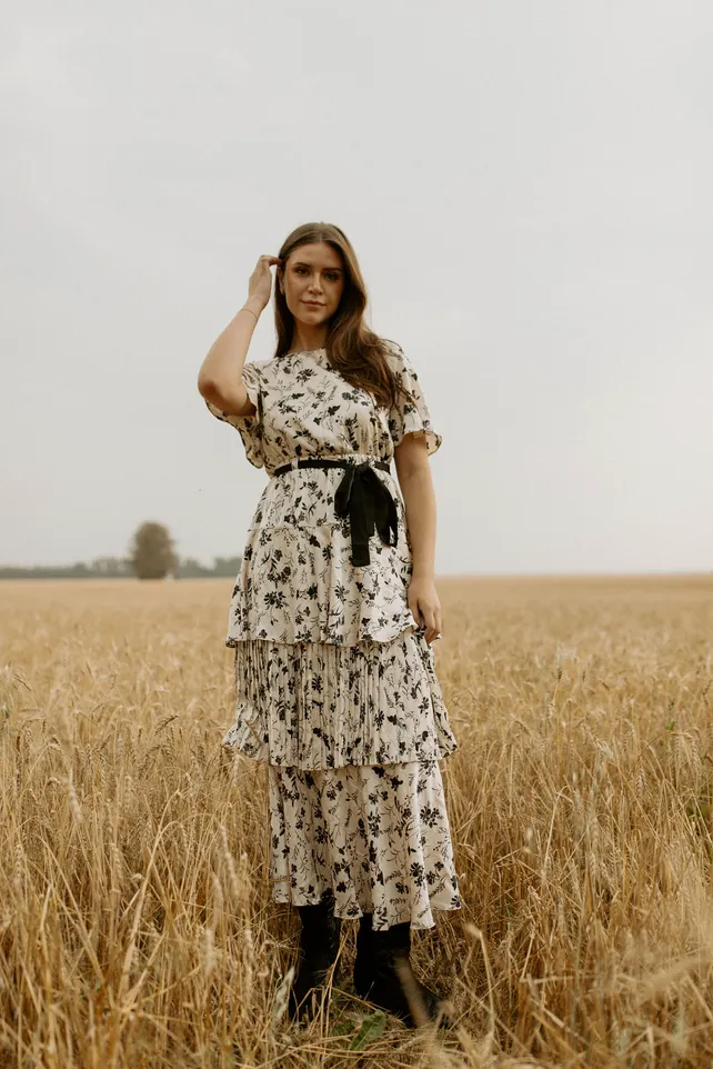 The Arabella Maxi Dress