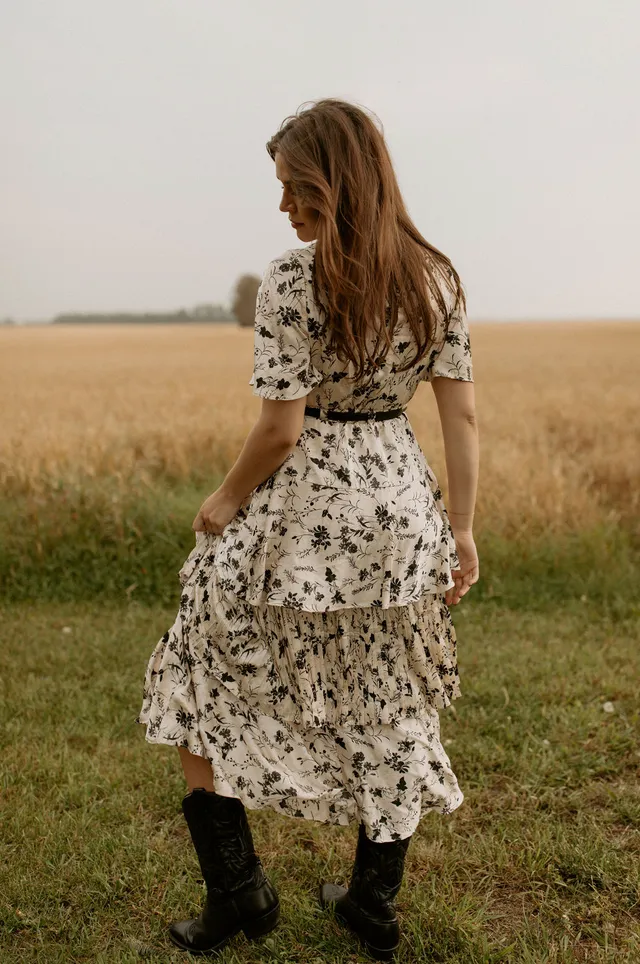 The Arabella Maxi Dress