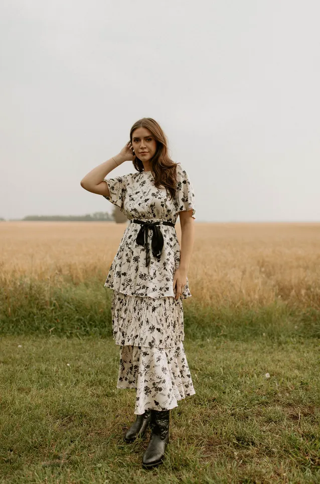 The Arabella Maxi Dress