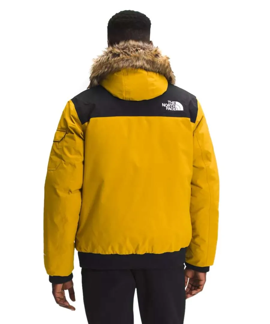 The North Face Men’s Gotham Jacket III (Arrowwood Yellow)