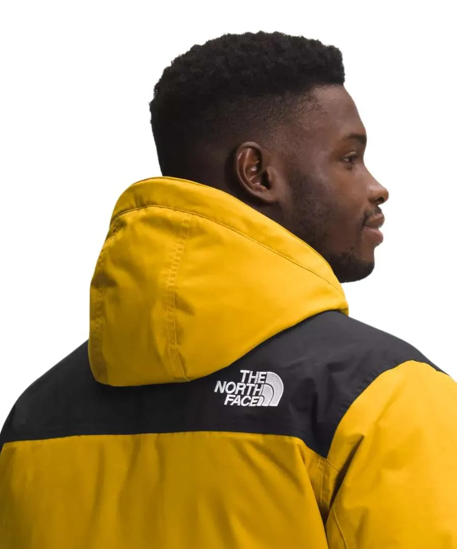 The North Face Men’s Gotham Jacket III (Arrowwood Yellow)