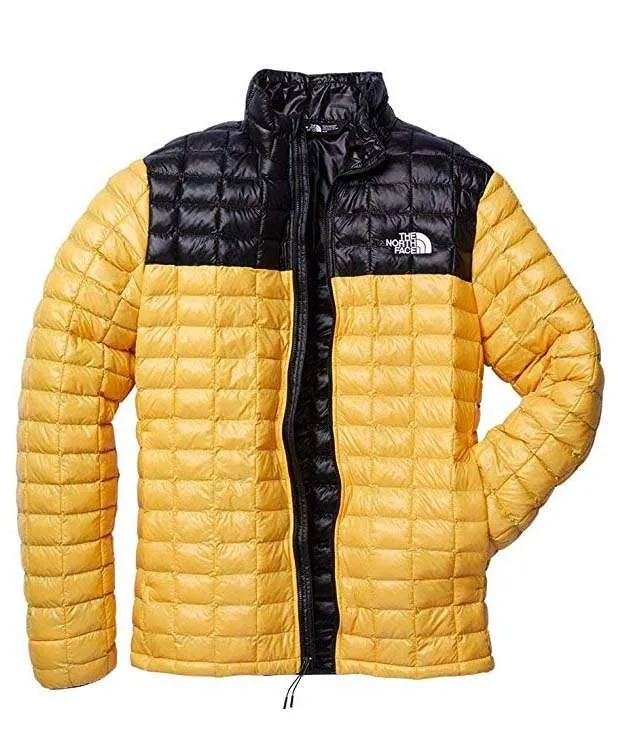 The North Face Men’s Thermoball ECO Jacket TNF Yellow