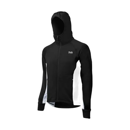 TYR Alliance Victory Mens Warm Up Jacket