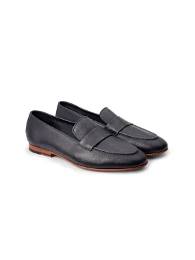 Unlined Penny Loafer/N