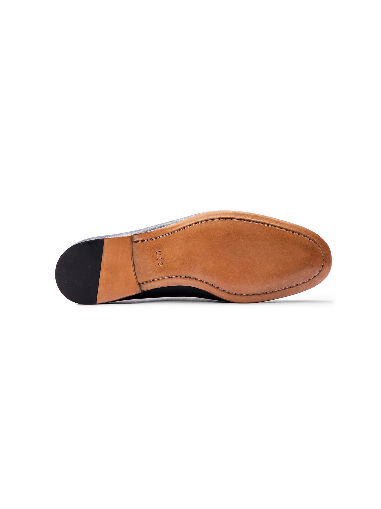 Unlined Penny Loafer/N