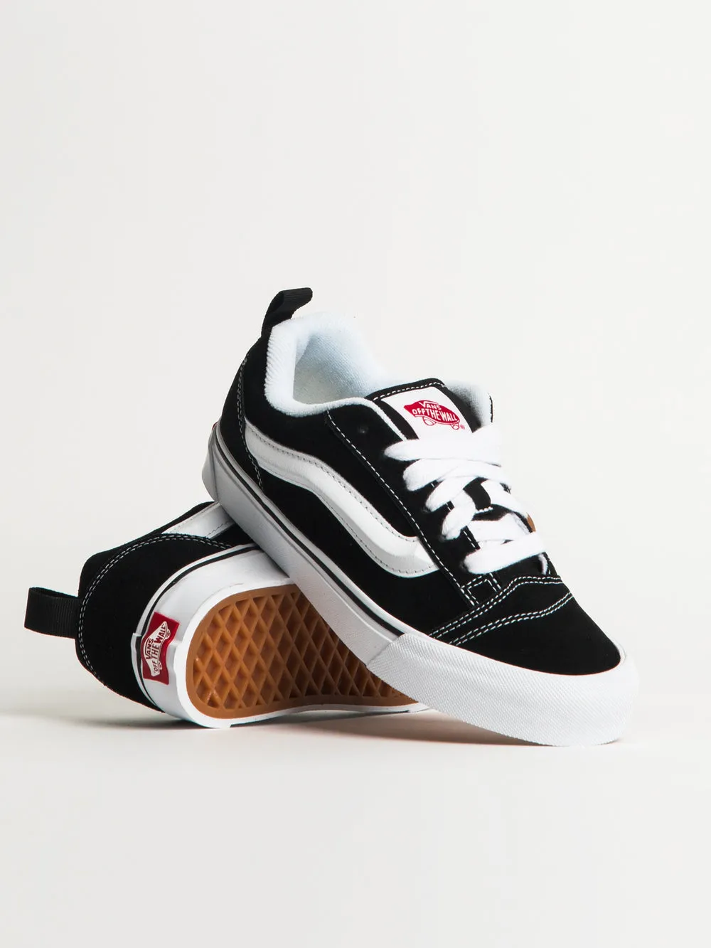 VANS WOMENS VANS KNU SKOOL SNEAKER