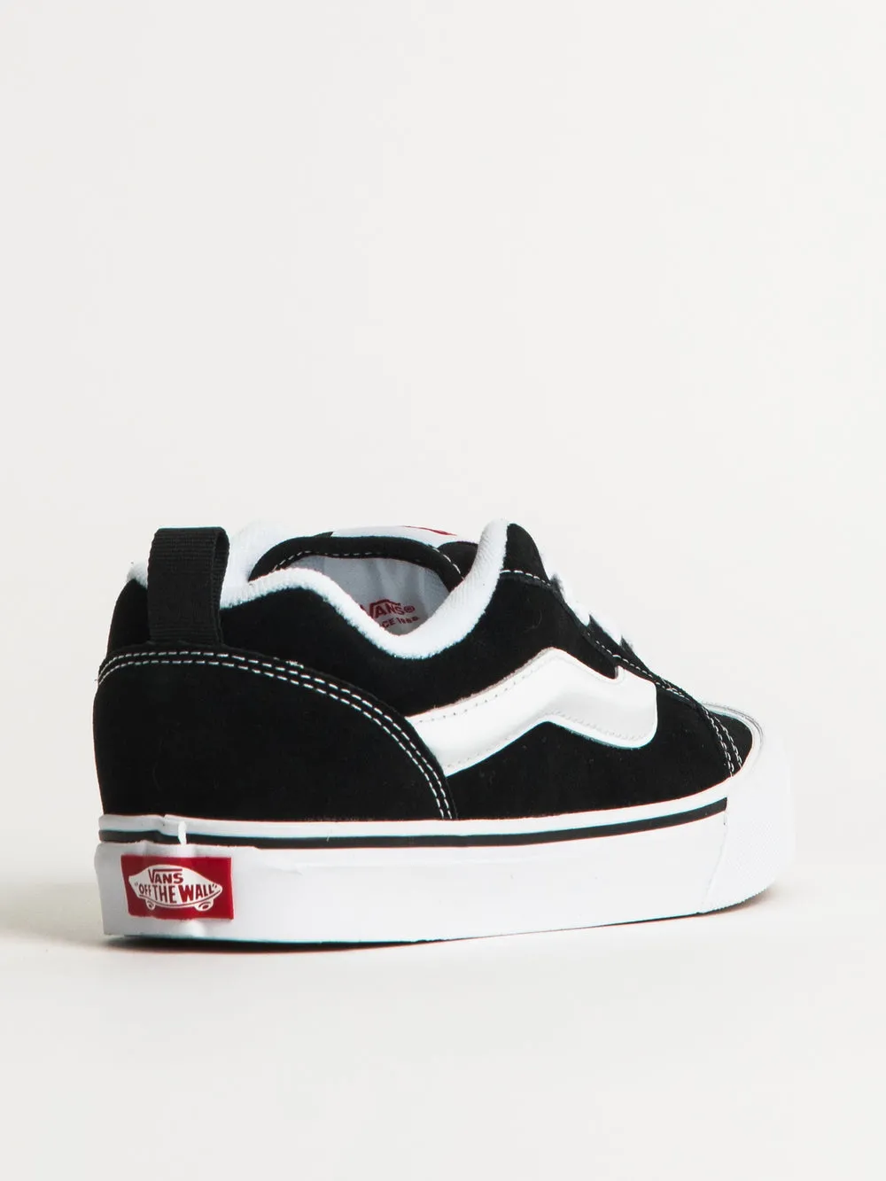 VANS WOMENS VANS KNU SKOOL SNEAKER