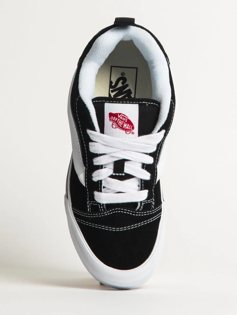 VANS WOMENS VANS KNU SKOOL SNEAKER