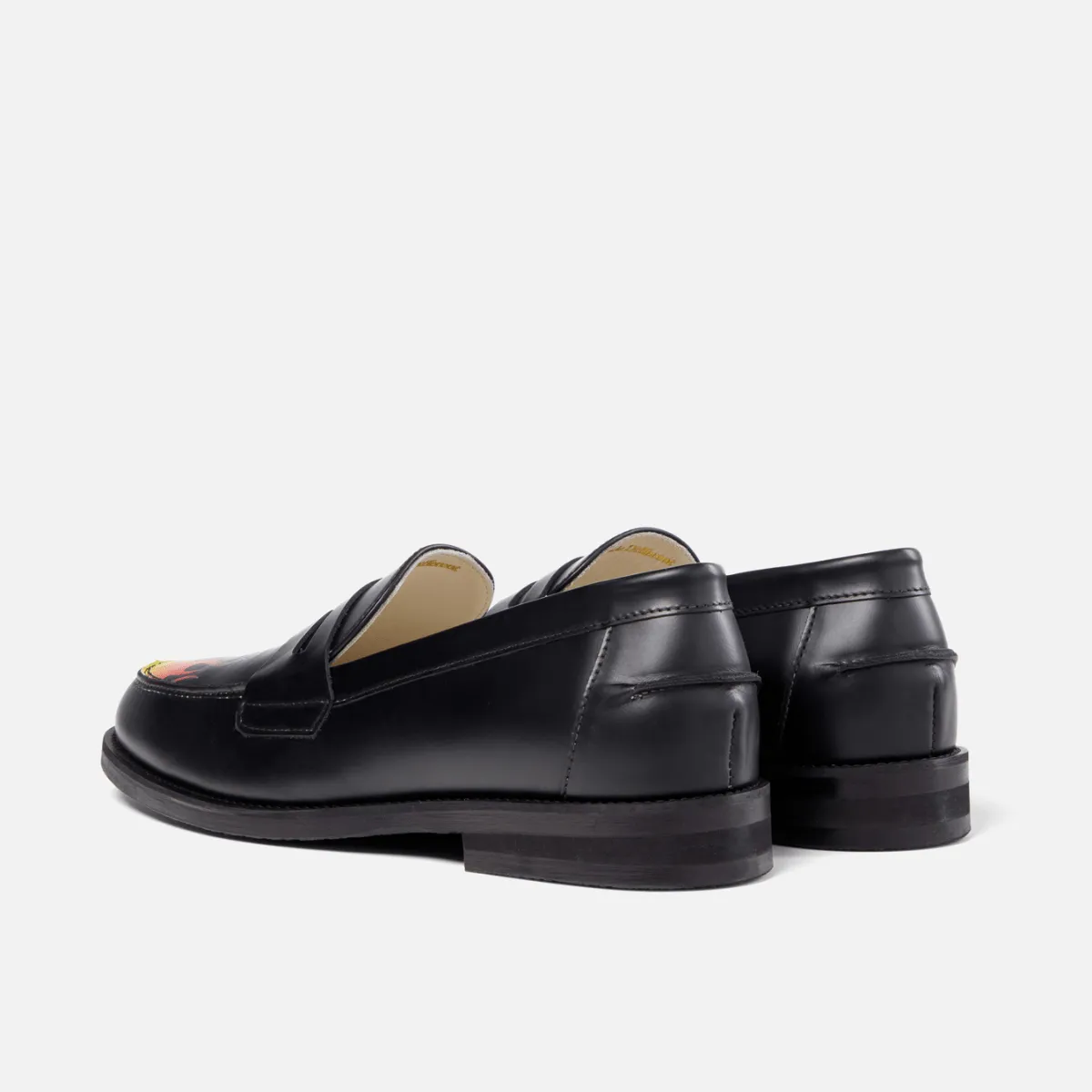 Wilde Flame Penny Loafer - Men's