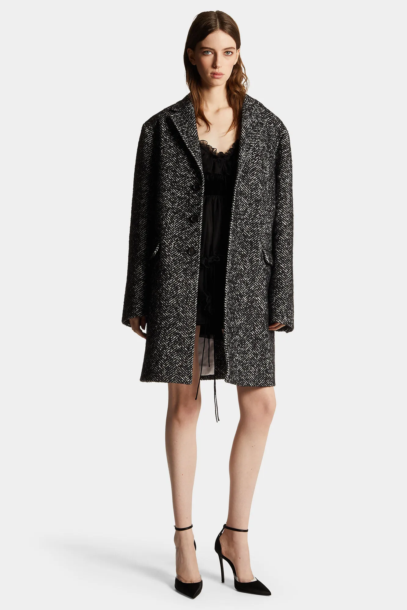 Wool Coat